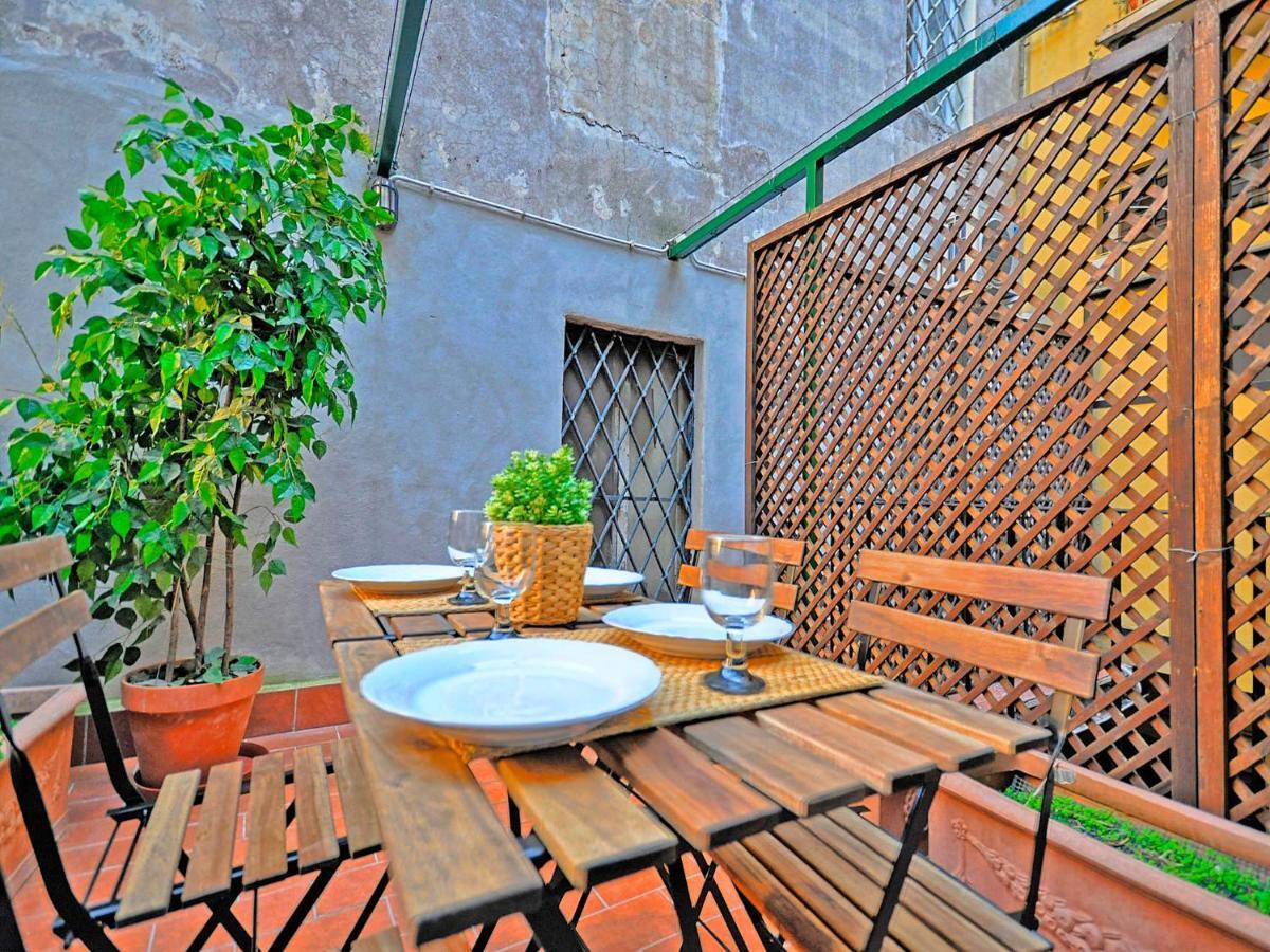 Terrace Governo Vecchio Roma Quarto foto