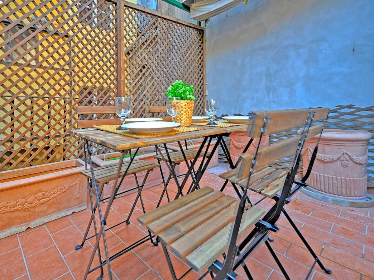 Terrace Governo Vecchio Roma Quarto foto