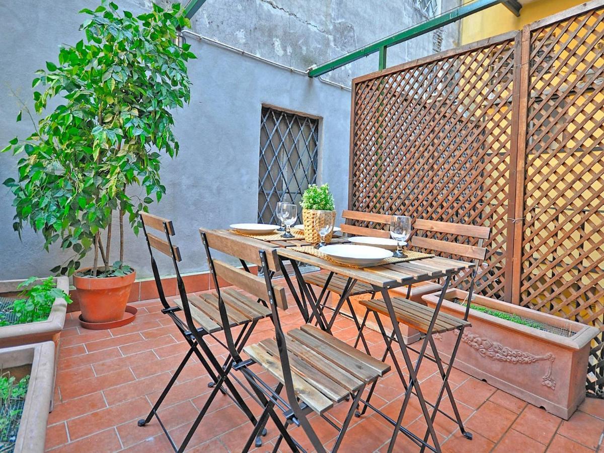Terrace Governo Vecchio Roma Quarto foto